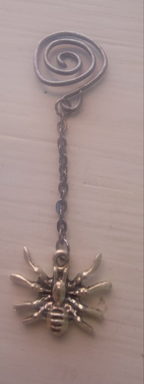Handmade Charm For Teacup